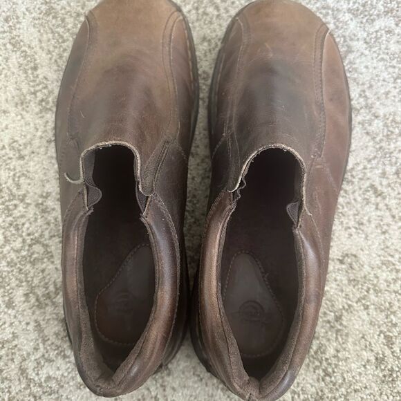 Dr. Marten’s Brown Leather Loafer Shoes 11 - Picture 2 of 10